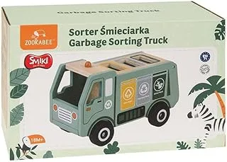 Smiki 66 Garbage Sorting Toy Truck