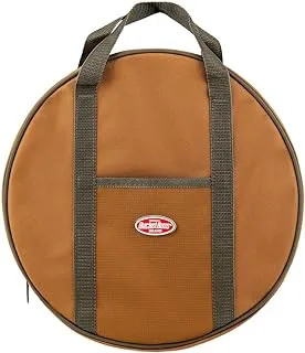 Bucket Boss Cable Bag in Brown, 69000, Brown|brown