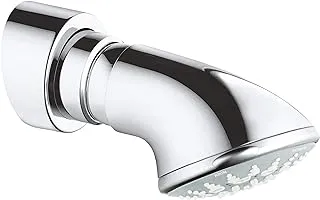 Grohe Relexa 100 Five Head Shower 7, Chrome, 2706200F