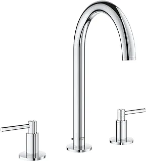 Grohe Atrio 3-Hole Basin Mixer 1/2