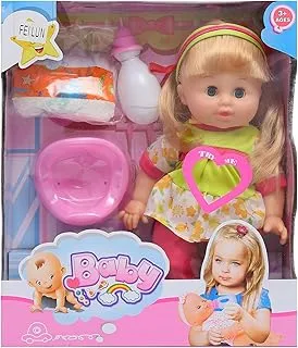 Baby Doll Set for Girls