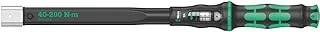 Wera Click Torque X 4 Torque Wrench for insert tools, 14 x 18 mm Drive, 40-200 Nm, 0507654001