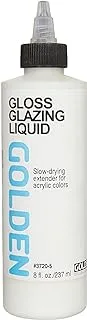 GLOSS GLAZING LIQ 8OZ