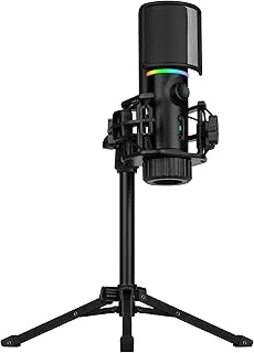 Streamplify MIC-48-RGB-TP-BK