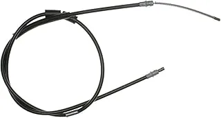 ACDelco Professional 18P2065 Rear Passenger Side Parking Brake Cable Assembly