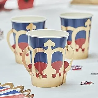 Jubilee Party Paper Cups