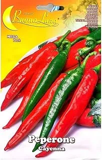 Buona Luna Chilli Pepper Seeds