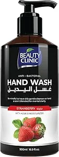 Beauty Clinic Strawberry Hand Wash 500 ml