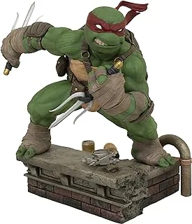 Teenage Mutant Ninja Turtles Gallery: Raphael Deluxe PVC Statue