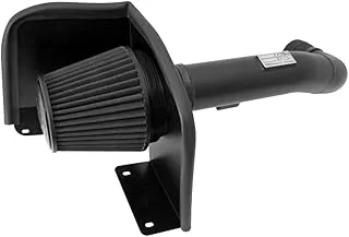 K&N Cold Air Intake Kit: Increase Acceleration & Towing Power, Guaranteed to Increase Horsepower up to 12HP: Compatible 6.2L, V8, 2009-2014 Chevy/GMC/Cadillac (Silverado, Suburban, Avalanche), 71-3070