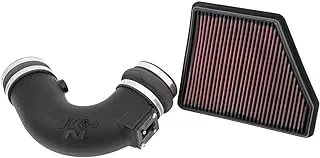 K&N Filters 57-3074 Performance Intake Kit