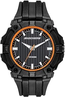 Skechers Men's Quartz Three-Hand Analog Casual Watch