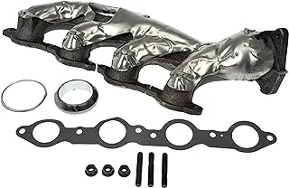 Dorman 674-732 Passenger Side Exhaust Manifold Kit Compatible with Select Models (OE FIX)