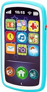 winfun 44523 Musical Mobile Phone for Babies, Assorted Colour/Model