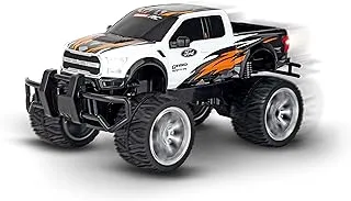 Carrera RC 370142042 2.4GHz Ford F-150 Raptor, White