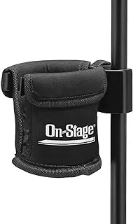 On-Stage MSA5050 Clamp-On Mic Stand Cup Holder