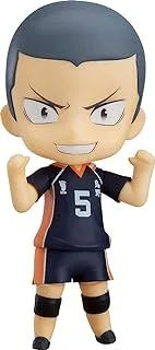 Haikyu!! Ryunosuke Tanaka Nendoroid Action Figure