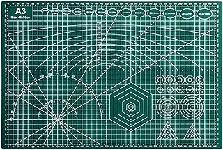 Sadaf Self Healing Double Sided Cutting Mat, A3 Size