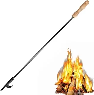 AGM Fire Poker for Fire Pit, 32