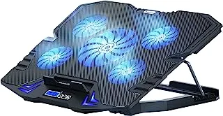 TopMate C5 Laptop Cooling Pad Gaming Notebook Cooler