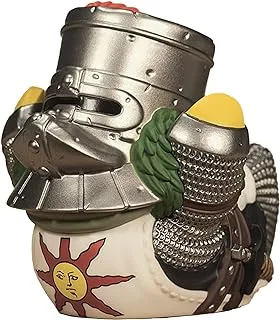 TUBBZ Boxed Edition Solaire of Astora Collectible Vinyl Rubber Duck Figure - Official Dark Souls Merchandise - TV, Movies & Video Games