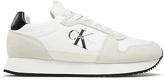 Calvin Klein Jeans RUNNER SO LACEUP NY-LTH mens Runner Sneaker