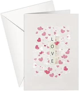 Greeting Card - General | Love | LOVE | P139 | SharetheLove (Standard A5)