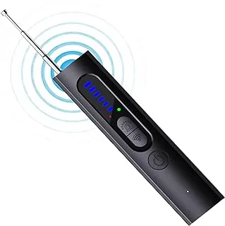 Hidden Camera Detectors - Anti Spy Detector,Hidden Devices Spy Camera Detector,Bug Detector,GPS Detector,RF Wireless Signal Scanner,GPS Tracker Listening Device Camera Finder for Home Office Travel