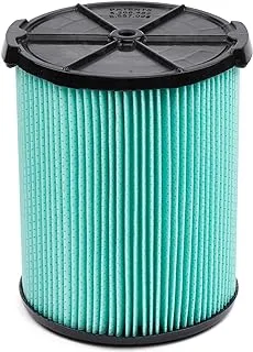 CRAFTSMAN CMXZVBE38753 HEPA Media Wet/Dry Vac Replacement Filter for 5 to 20 Gallon Shop Vacuums