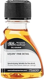 Winsor & Newton Liquin Fine Detail Medium 75ml V1