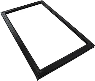 Frigidaire 241872509 Freezer Door Gasket for Refrigerator, Black