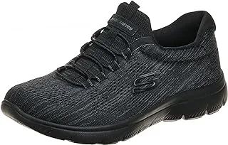 Skechers SUMMITS SHOES BLACK BLACK 37 EU