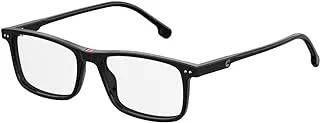 Carrera Unisex 101205 Optical Frames, Color: Black, Size: 50