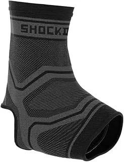 Shock Doctor 2040-01-31 Compression Knit Ankle Sleeve