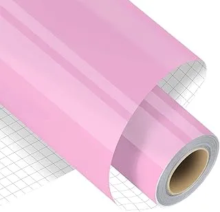 BPA® Pink Permanent Vinyl, Pink Vinyl for Cricut - 12