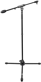 SAMSON BT4 Professional Telescopic Boom Mic Stand, Black