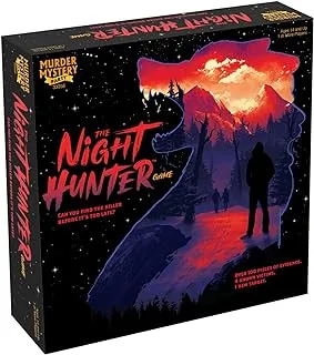 The Night Hunter Game