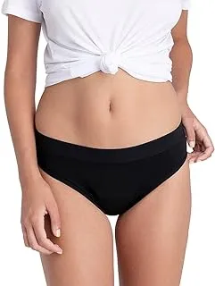 Kiwitas Classic Sporty Menstrual Panties Black M