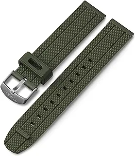 Timex Men's Two-Piece 20mm Quick-Release Strap