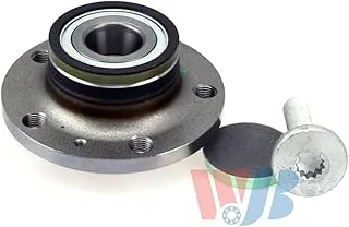 WJB WA512319 - مجموعة محمل محور العجلة الخلفية - مرجع ترافقي: Timken 512319 / Moog 512319 / SKF BR930622