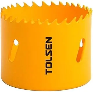 Tolsen Bi-Metal Hole Saw, 17 mm Diameter