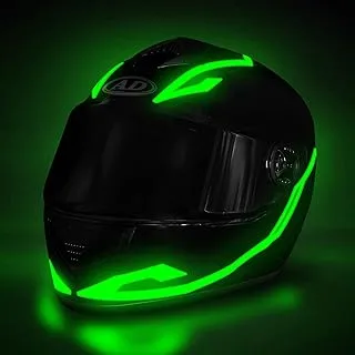 ZUOYOUZ Motorcycle Helmet Light