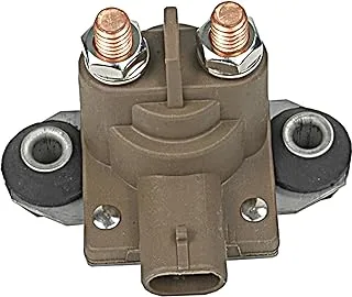 DB Electrical SMR6017 New Solenoid Relay Compatible With/Replacement For Johnson Evinrude Outbord Motor OMC # 586774