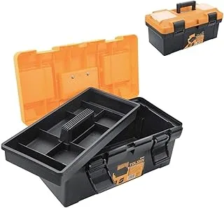 Tolsen Heavy Duty Plastic Tool Box (Industrial)