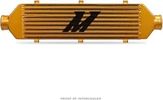 Mishimoto MMINT-UZG Universal Intercooler Z-Line, Gold