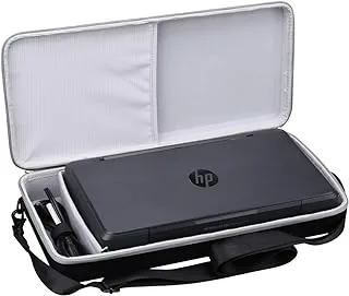 Aproca New Hard Travel Storage Carrying Case for HP OfficeJet 200 Portable Printer (CZ993A)