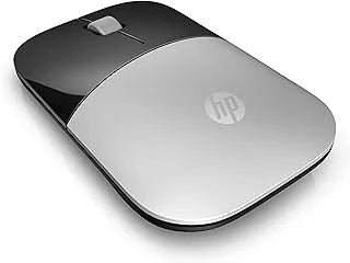 Wireless Mouse HP X7Q44AA#ABB Black Grey