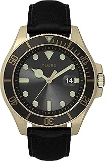 Timex Men's Harborside Coast 43mm Watch