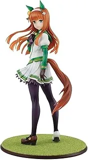 Megahouse Lucrea Uma Musume Pretty Derby Silence Suzuka PVC Figure