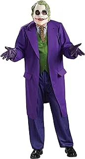 Batman The Dark Knight Joker Deluxe Costume